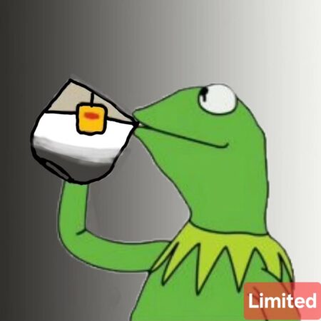 Scahu Ice Tea black & white edition