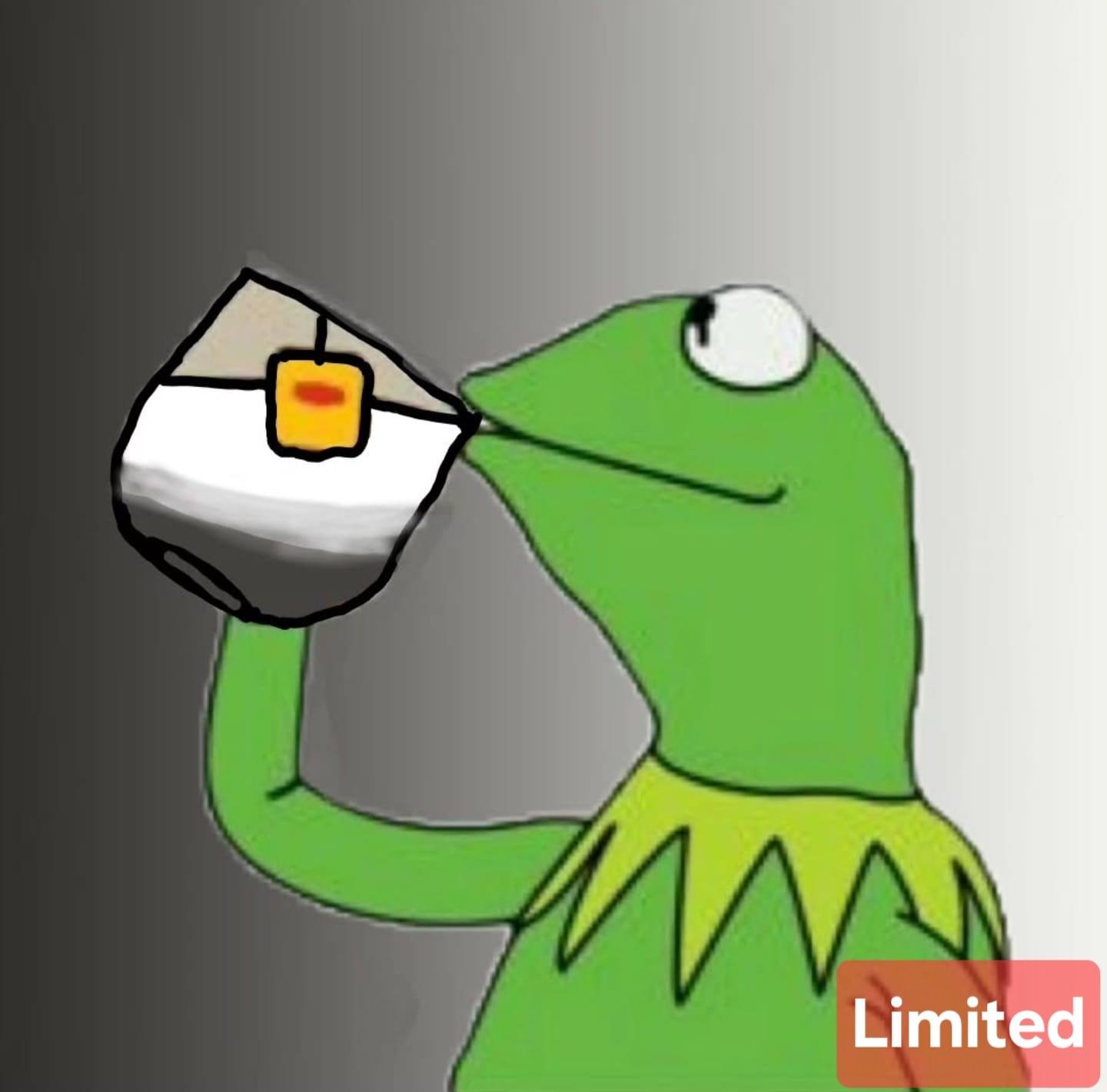 Scahu Ice Tea black & white edition