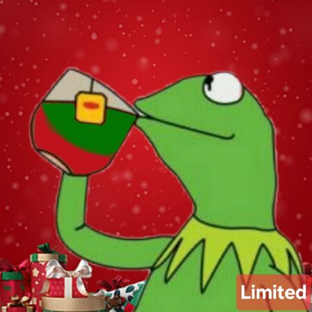 Scahu Ice Tea Xmas edition 2022